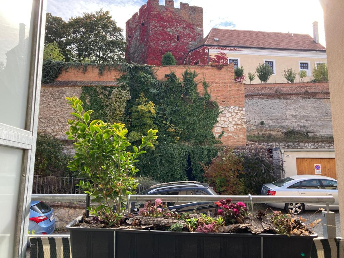 Ferienwohnung Family Provence Mikulov Exterior foto
