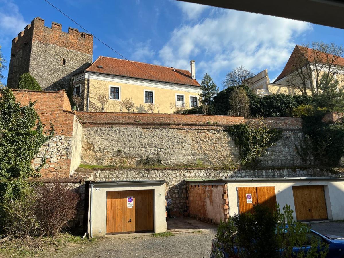 Ferienwohnung Family Provence Mikulov Exterior foto