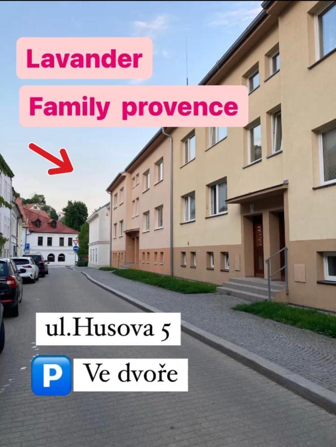 Ferienwohnung Family Provence Mikulov Exterior foto